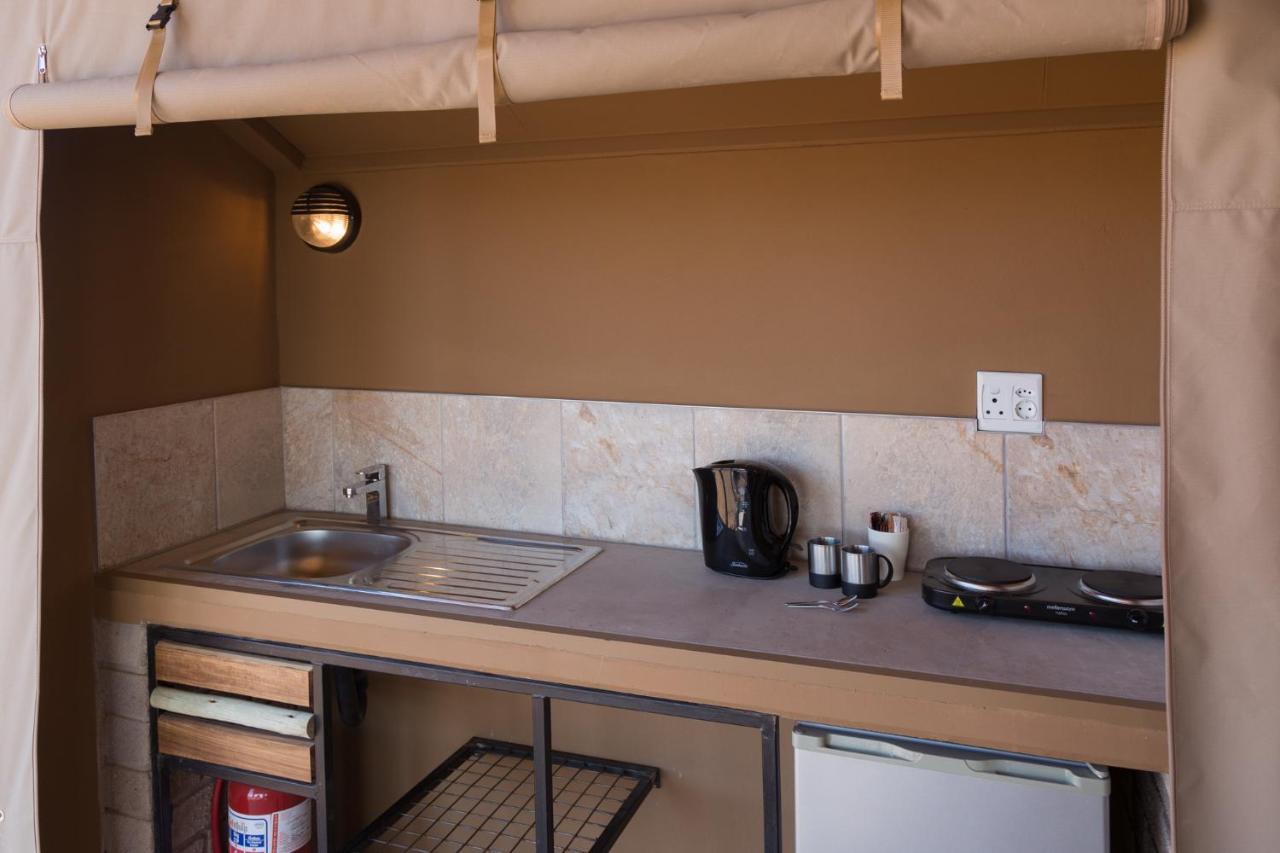Desert Camp Sesriem Exterior photo